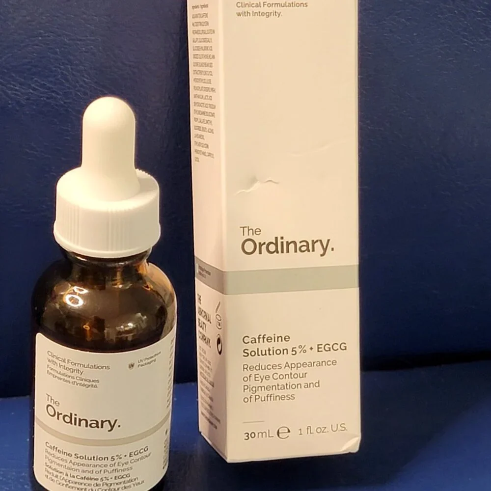 The Ordinary Caffeine Solution 5% + EGCG